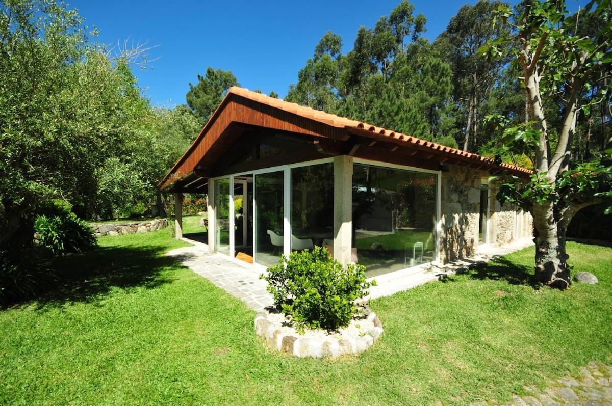Casas De Santiago Villa Vila Nova de Cerveira Buitenkant foto