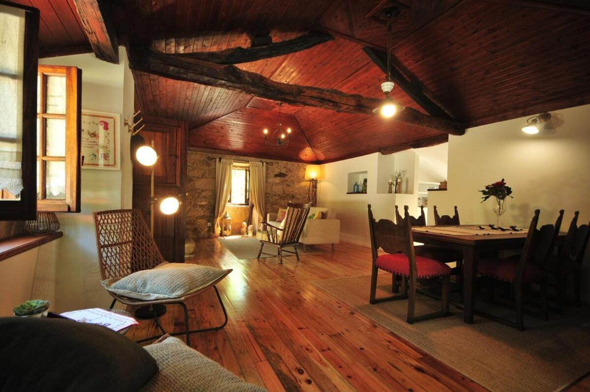 Casas De Santiago Villa Vila Nova de Cerveira Buitenkant foto