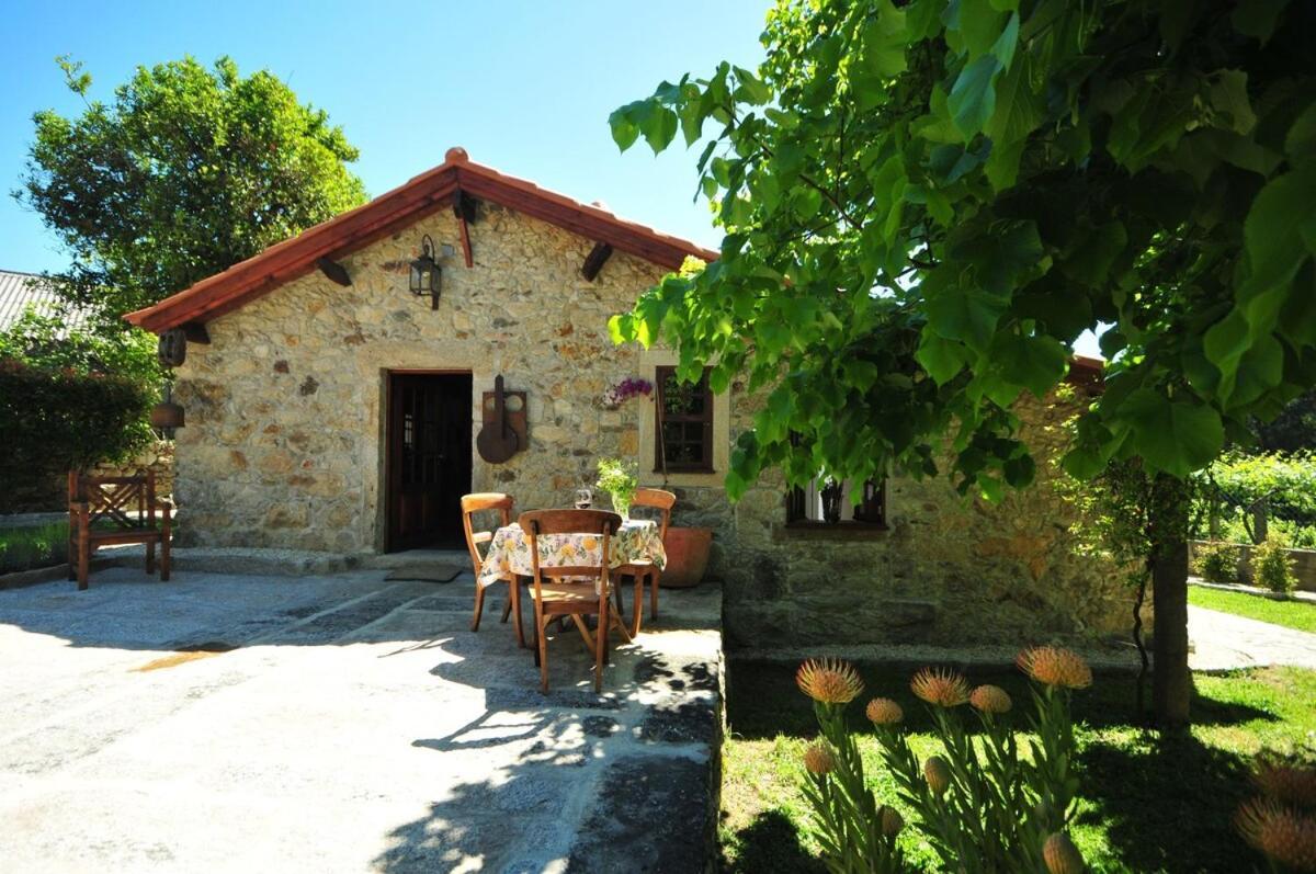 Casas De Santiago Villa Vila Nova de Cerveira Buitenkant foto
