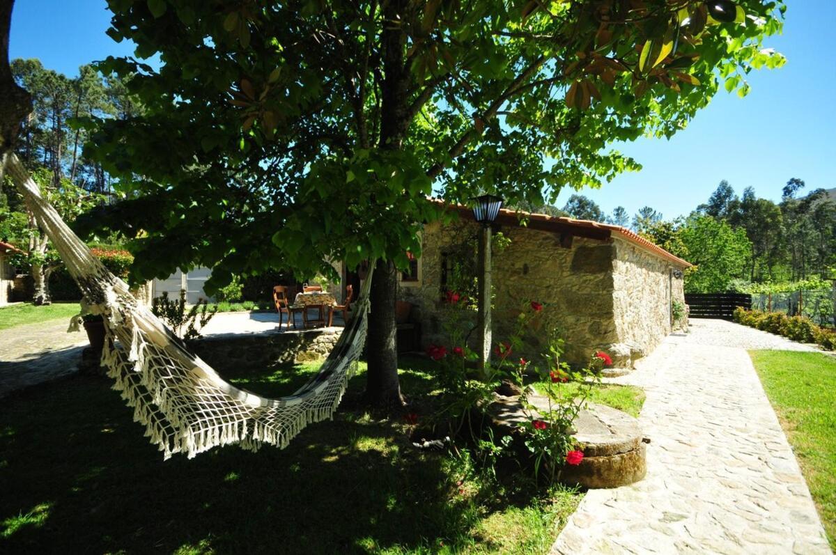 Casas De Santiago Villa Vila Nova de Cerveira Buitenkant foto