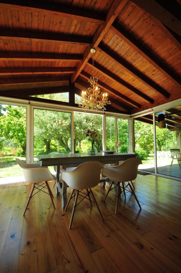 Casas De Santiago Villa Vila Nova de Cerveira Buitenkant foto
