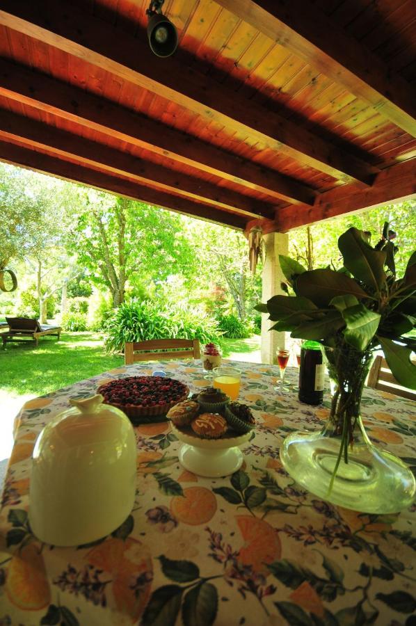Casas De Santiago Villa Vila Nova de Cerveira Buitenkant foto