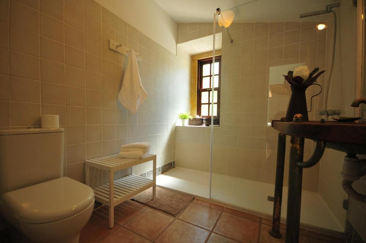 Casas De Santiago Villa Vila Nova de Cerveira Buitenkant foto