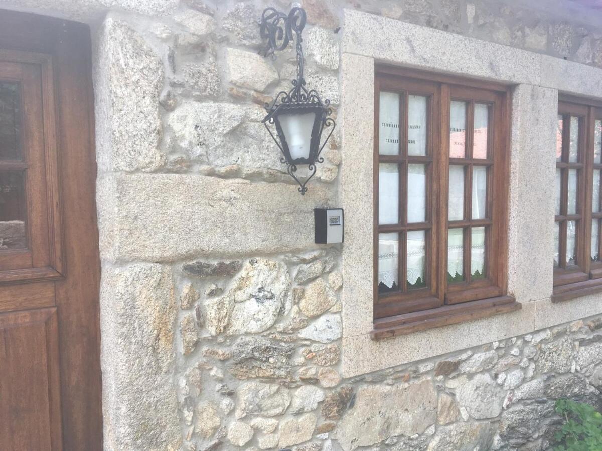 Casas De Santiago Villa Vila Nova de Cerveira Buitenkant foto