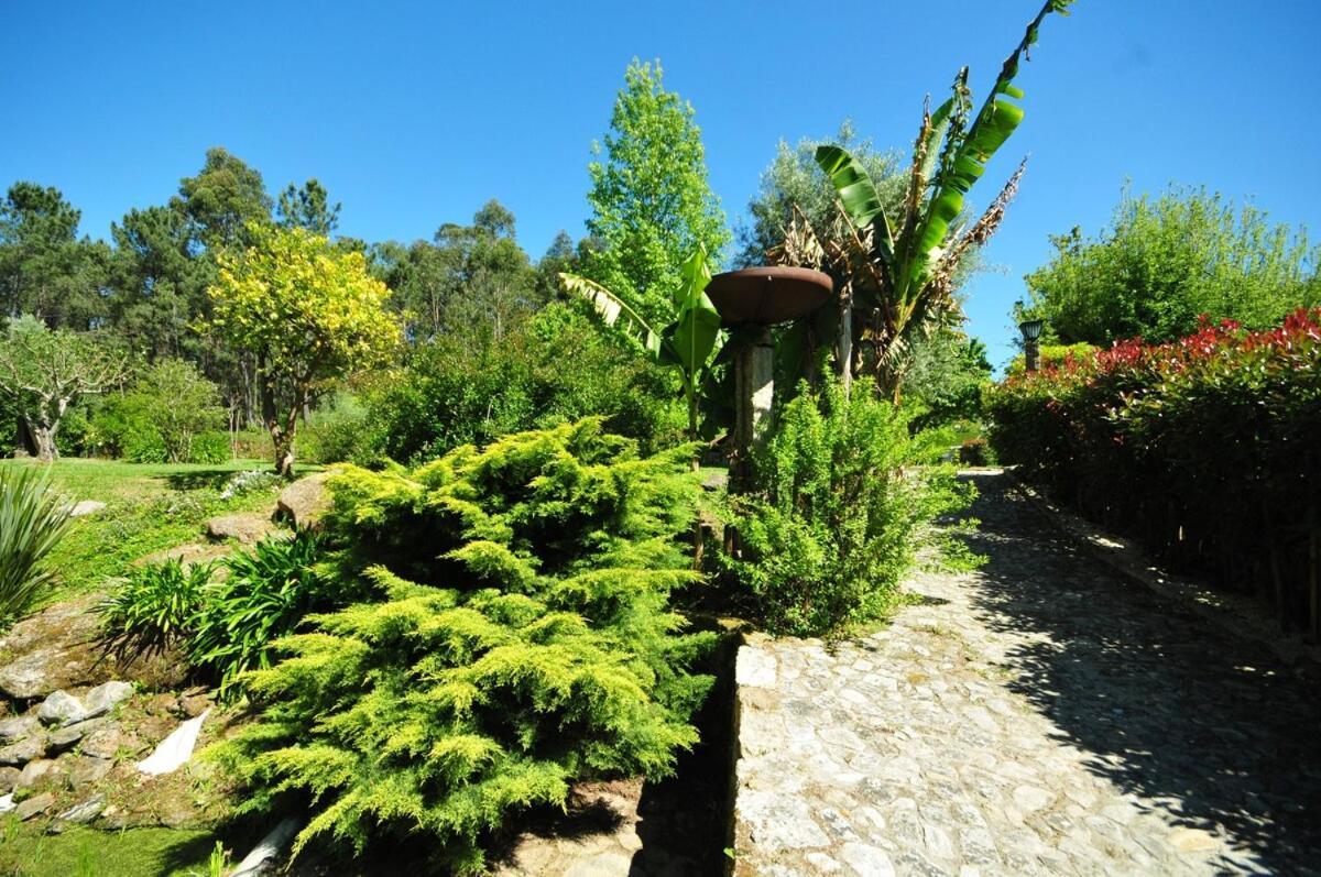 Casas De Santiago Villa Vila Nova de Cerveira Buitenkant foto