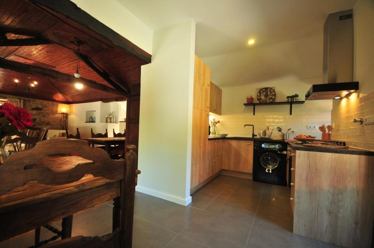 Casas De Santiago Villa Vila Nova de Cerveira Buitenkant foto