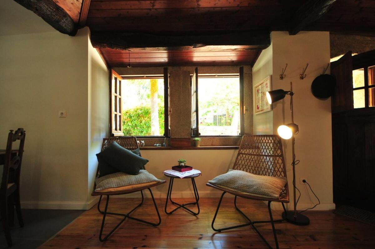 Casas De Santiago Villa Vila Nova de Cerveira Buitenkant foto