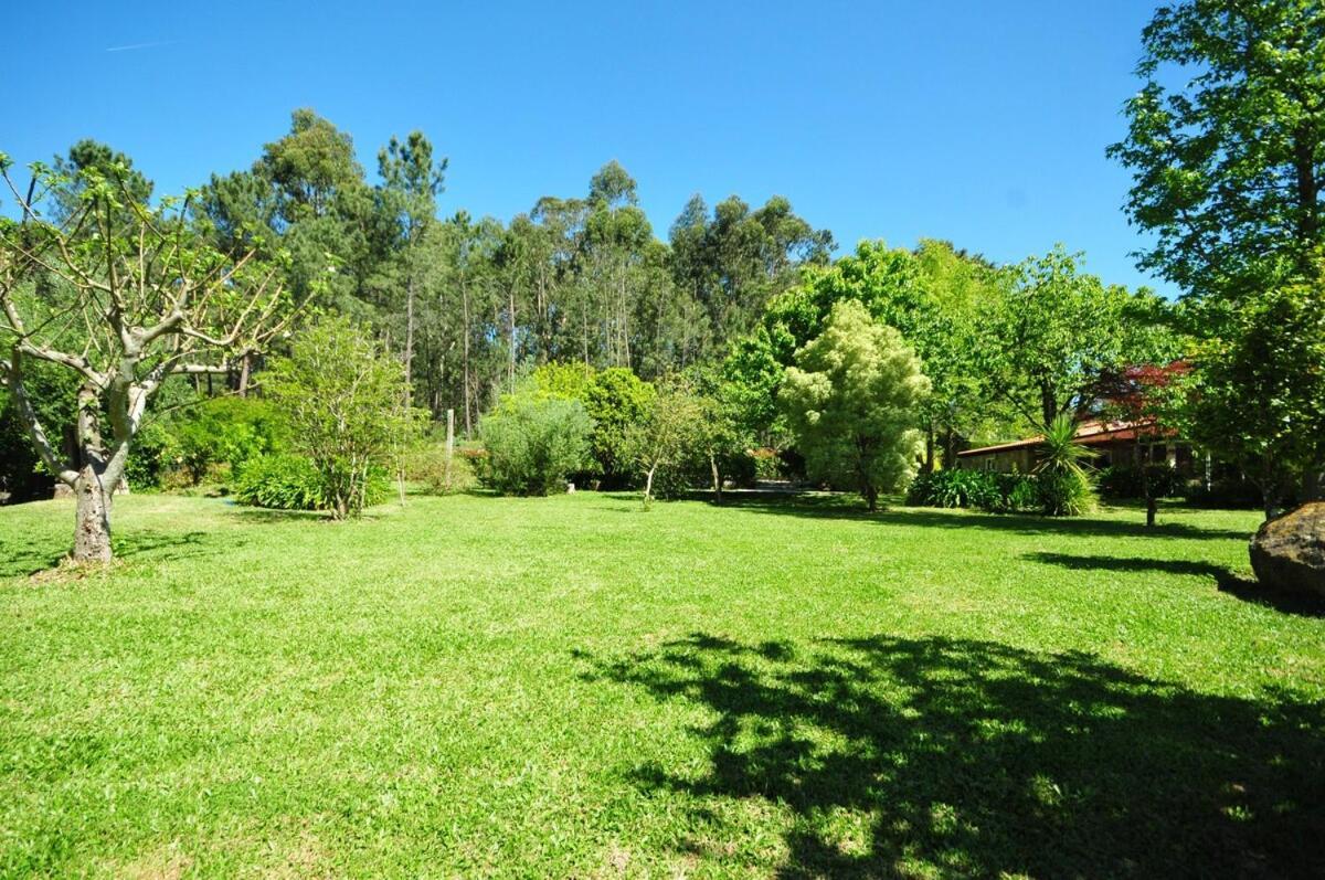 Casas De Santiago Villa Vila Nova de Cerveira Buitenkant foto