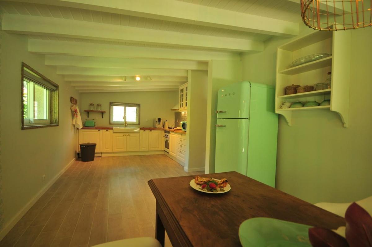 Casas De Santiago Villa Vila Nova de Cerveira Buitenkant foto