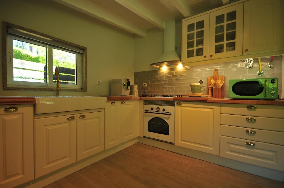 Casas De Santiago Villa Vila Nova de Cerveira Buitenkant foto