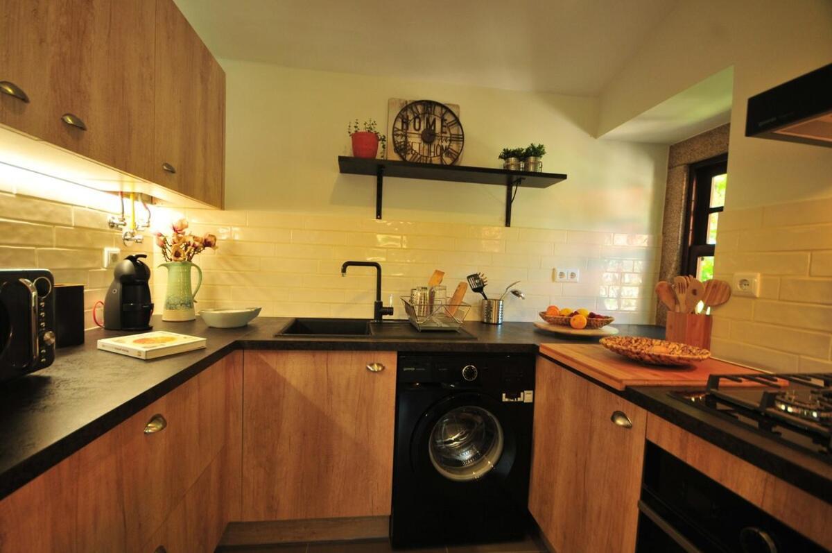 Casas De Santiago Villa Vila Nova de Cerveira Buitenkant foto