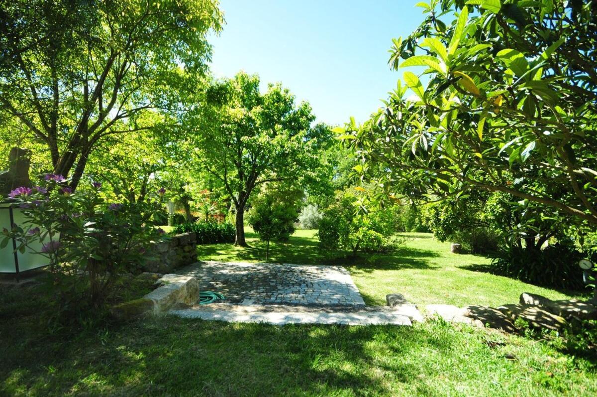 Casas De Santiago Villa Vila Nova de Cerveira Buitenkant foto