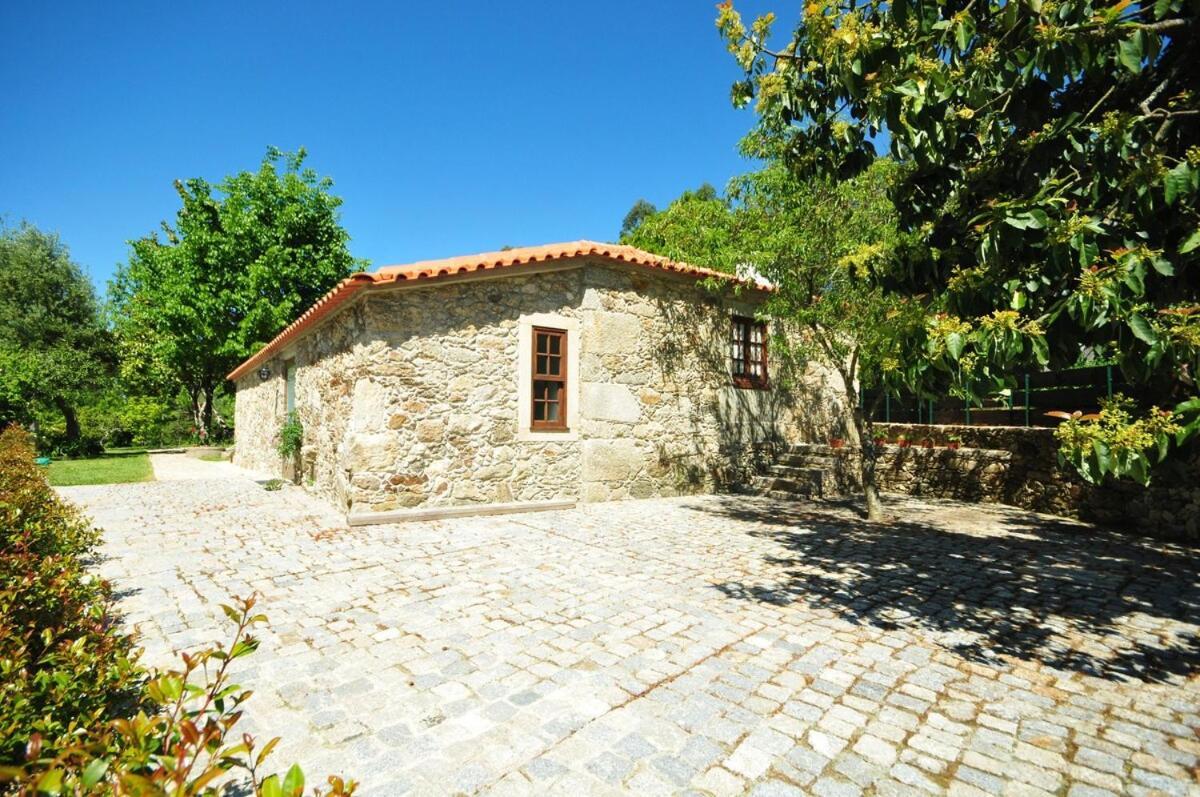 Casas De Santiago Villa Vila Nova de Cerveira Buitenkant foto